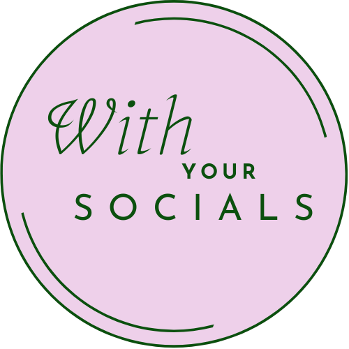 With Your Socials